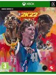 NBA 2K22 (75th Anniversary Edition) - Microsoft Xbox Series X - Sport