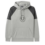 Fred Perry Circle Branded Hooded Sweatshirt Men’s Size Large BNWT M5564 192460