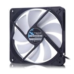 Fractal Design Silent Series R3 White - Silent computer fan - Optimi (US IMPORT)