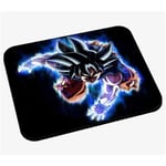 Tapis de souris Dragon ball super son goku master super saiyan ultra