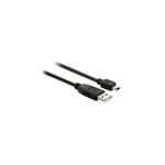 CABLE CORDON USB POUR RECHARGER MANETTE PLAYSTATION 3 PS3 2 metres