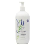 Crabtree & Evelyn Lavender Body Lotion - Super Size 500ml