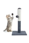 Cat Scratching Post with Hanging Ball