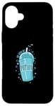 Coque pour iPhone 16 Plus Slush Ice « My Kind of Potion »