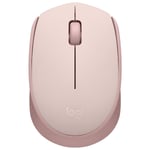 Logitech M171 Wireless Mouse (Rose)