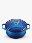 Le Creuset Signature Cast Iron Round Casserole