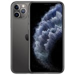 Apple Iphone 11 Pro 64 Go Noir Reconditionne Grade A+