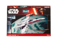 Star Wars X-Wing 1:112 Plastique Model Kit Revell