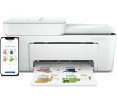 HP DeskJet Plus 4130e All-in-One Wireless Inkjet Printer with HP Plus AIO