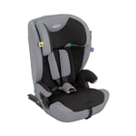 Graco Energi i-Size Harness Booster Child Car Seat Grey Black 15 month - 12 year