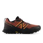 New Balance Women's Fresh Foam X Hierro Gtx V7 Brown, 40