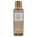 Coconut Milk and Rose by Victorias Secret for Women - 8.4 oz Fragrance Mist