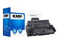 Kmp H-T238x - 750 G - Høy Ytelse - Svart - Kompatibel - Tonerpatron (Alternativ For: Hp 87X) - For Hp Laserjet Enterprise M506  Laserjet Enterprise Flow Mfp M527  Laserjet Pro M501