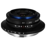 Laowa 10mm f/4 Pancake Lens Black for Canon RF