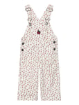 Sofie Schnoor Baby And Kids Overalls Vit