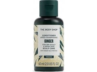 Organic Shop Kondicionierius Nuo Pleiskanų The Body Shop Ginger, 400 Ml