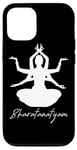 Coque pour iPhone 12/12 Pro Danseur de danse folklorique indienne classique