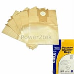 5 X Type & H Vacuum Cleaner Bags For Miele S5211 Hoover Uk