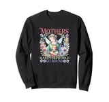 Mother Mama Mommy Day Mothers Make The World Go Around Sweatshirt