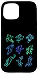 Coque pour iPhone 15 Basketball Basket Enfant Homme