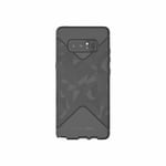 Tech21 Evo Tactical Case Back Cover for Samsung Note 8 Black T21-5761