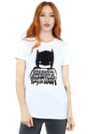 Batman Always Be Yourself Cotton Boyfriend T-Shirt