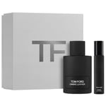 Tom Ford Ombre Leather Set With Travel (100 + 10 ml)