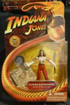 Indiana Jones Marion Ravenwood Raiders of the Lost Ark Action Figure 2008 BNISB