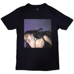 Olivia Rodrigo Guts Album Cover T Shirt L Black