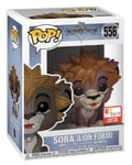 Kingdom Hearts Sora Lion Form 556 Pop Vinyl Funko + Pop Protector