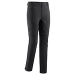 MILLET Homme Trekker STR Zip Off Pt M Pantalon De Randonnée, Noir (Nouveau Logo), 42 EU