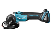 Makita DGA504RT3J, 8500 RPM, 12,5 cm, Batteri, 2,5 kg, Borstlös motor