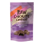 The Raw Chocolate Company Rosiner m. rå sjokolade Ø - 100 g