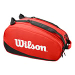 Wilson Tour Red Sac De Padel - Rouge