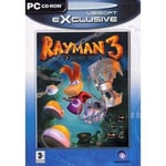 Rayman 3 Hoodlum Havoc Jeu PC