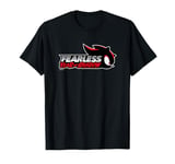 Sonic the Hedgehog, Fearless: Year of Shadow logo T-Shirt