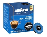 360 Capsules de café Lavazza compatible A Modo Mio goût Decaffeinato