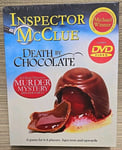 Inspector McClue Murder Mystery Dinner Party Game Death By Chocolate. Free P&P 