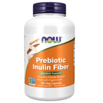 Prebiotic Inulin Fiber 180 Veg Capsules