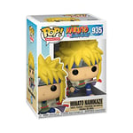 Funko POP! Animation: Naruto - Minato Namikaze - Collectable Vinyl Figure - Gift Idea - Official Merchandise - Toys for Kids & Adults - Anime Fans - Model Figure for Collectors and Display