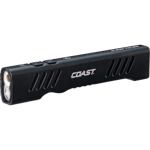 Coast Slayer Laser oppladbar lommelykt 1000 lumen