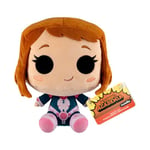 Funko POP! Plush: MHA - Ochoco - Ochaco - (") - My Hero Academia - Collectable Soft Toy - Birthday Gift Idea - Official Merchandise - Stuffed Plushie for Kids and Adults - Ideal for Anime Fans