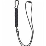 Mil-Tec Paracord Lanyard (Färg: Svart)