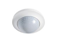 ESYLUX PD-C 360i/24 DIM, Passiv infraröd (PIR) sensor, Kabel, 24 m, Tak, inomhus, Vit