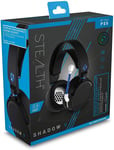 Gaming Headset for PS5 PS4 by Stealth Wired 3.5mm Headphones Mic OverEar Premium