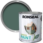 Ronseal Garden Paint 750ml Willow