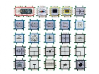 Brick´R´Knowledge Undervisningssæt Arduino Coding Set