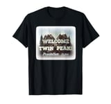 Twin Peaks Welcome To T-Shirt