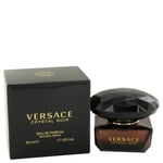 Versace Womens Crystal Noir Eau De Parfum Spray By 50 ml - Multicolour - One Size