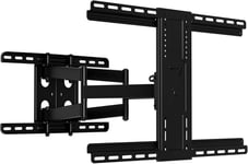 SANUS Premium Full Motion TV Mount for 42"-90" TVs - Sturdy & Smooth Extension,